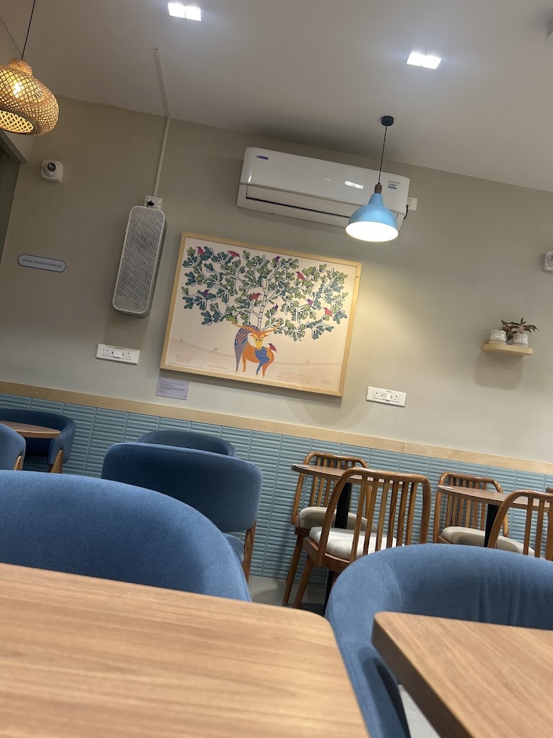 Blue Tokai Coffee Roasters | Model Town - Blue Tokai Coffee Roasters | Model Town Ground Floor Block, No F/14, Plot No 57A, Model Town Phase 2, Model Town Phase I, Model Town, New Delhi, Delhi, 110009, India