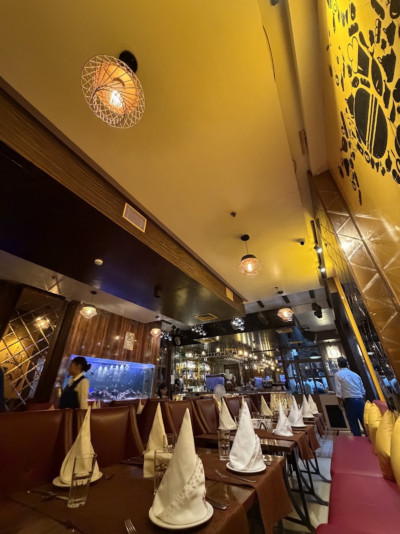 Symposium World Cuisine - Symposium World Cuisine 101, first floor, City Centre Mall, Pocket 8, Block B, Sector 12 Dwarka, Dwarka, New Delhi, Delhi, 110078, India