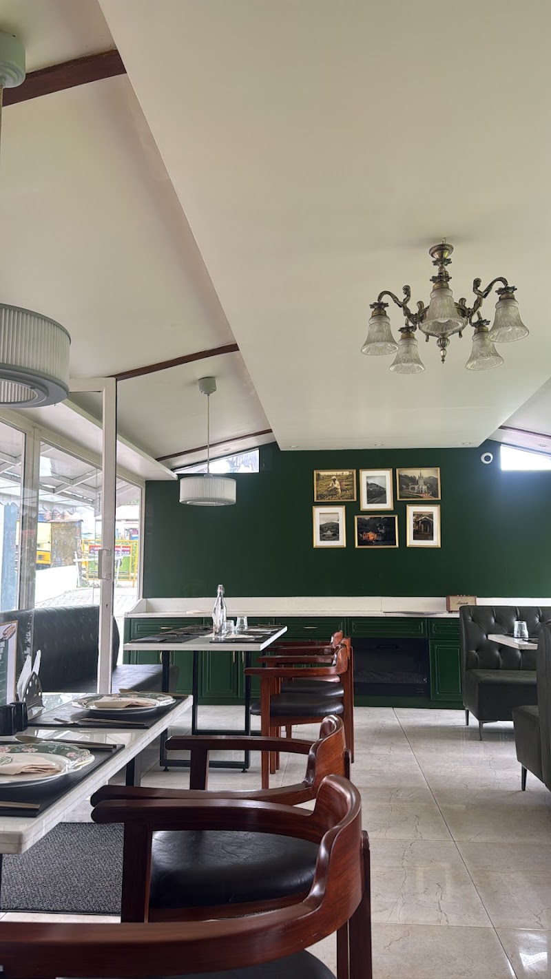 Colonel’s Kitchen - Premium Vintage Dining Experience - Colonel’s Kitchen - Premium Vintage Dining Experience 160, Coonoor Rd, Thalayathimund, Ooty, Tamil Nadu 643001, India