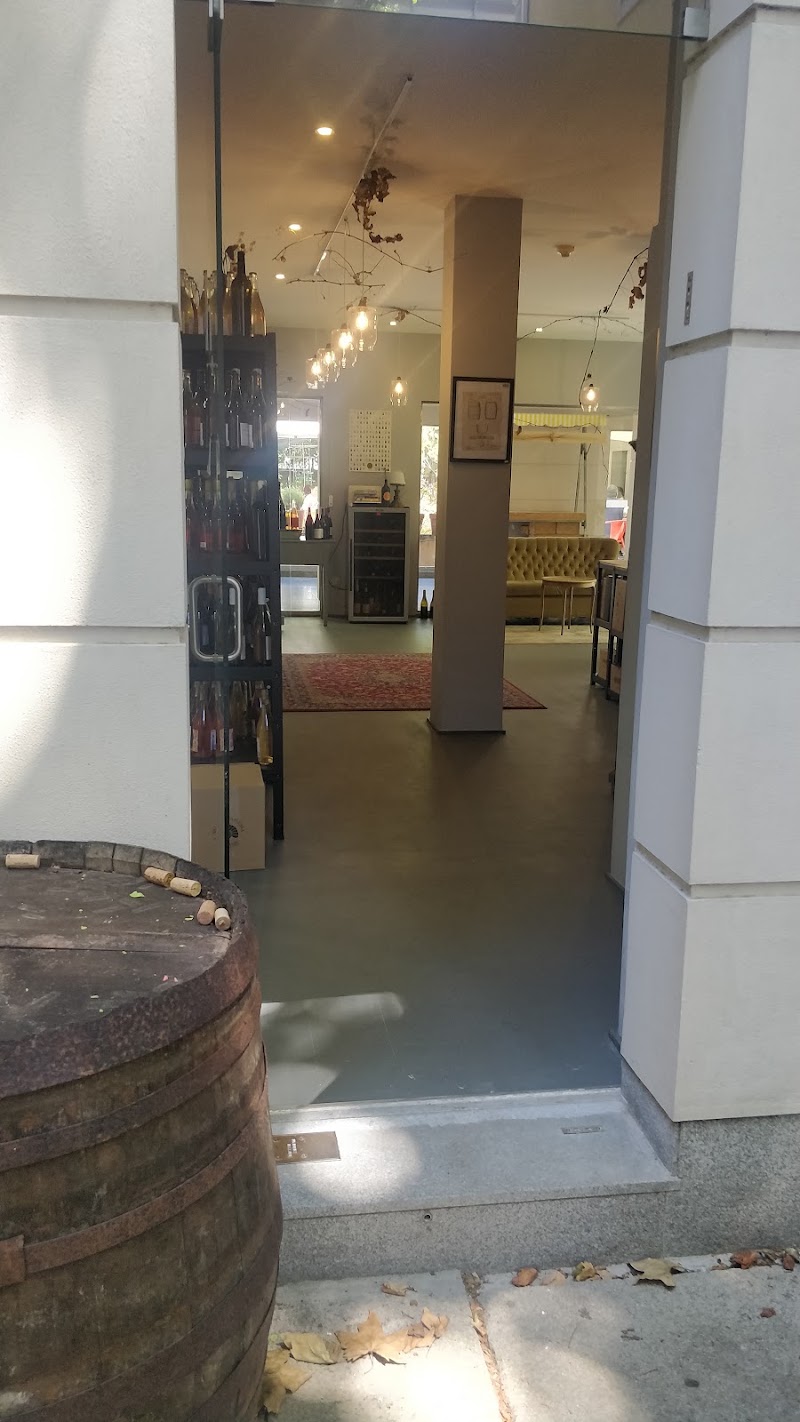 Cave Bombarda - Natural Wine Shop