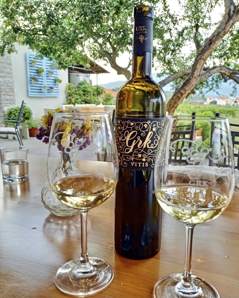 Vitis Winery - Vitis Winery, Lumbarda 474, 20263, Lumbarda, Croatia