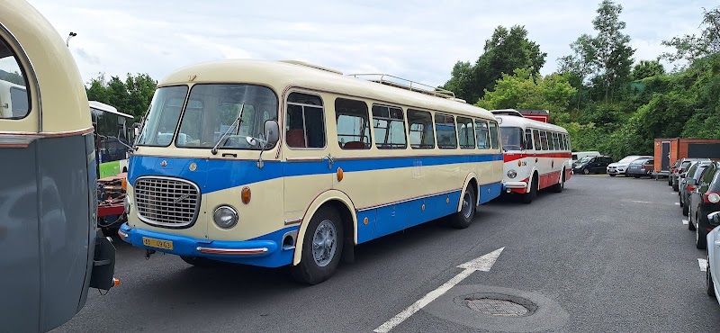 Decin City Transport Company, Inc. - Decin City Transport Company, Inc., Dělnická 471/106, 405 02 Děčín-Děčín 2, Czechia
