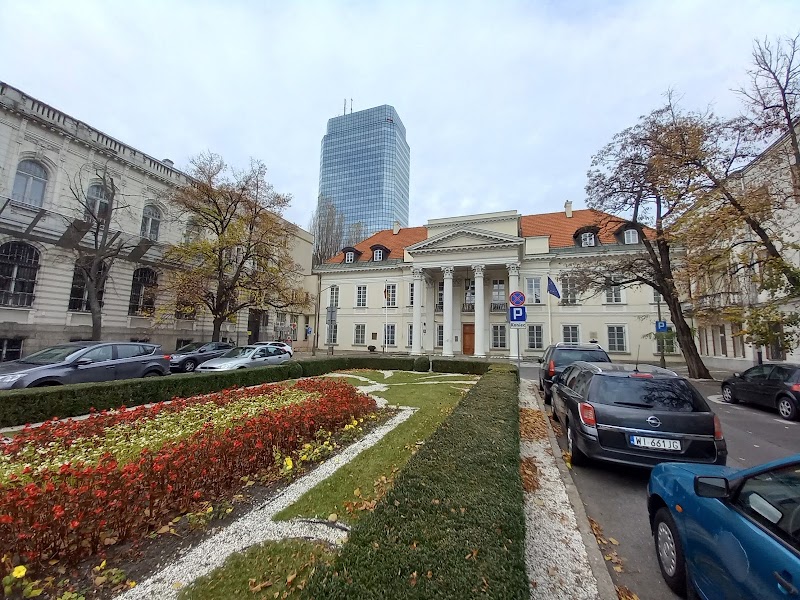 Śródmieście - Śródmieście, Warsaw, Poland