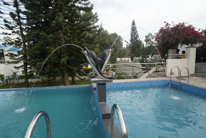 WOW Naturefull Resorts Yercaud - WOW Naturefull Resorts Yercaud 1/83/D, Anna Salai, Diamond Street, Krishna Paradise Cross 3, Yercaud, Kombaikkadu, Tamil Nadu 636602, India