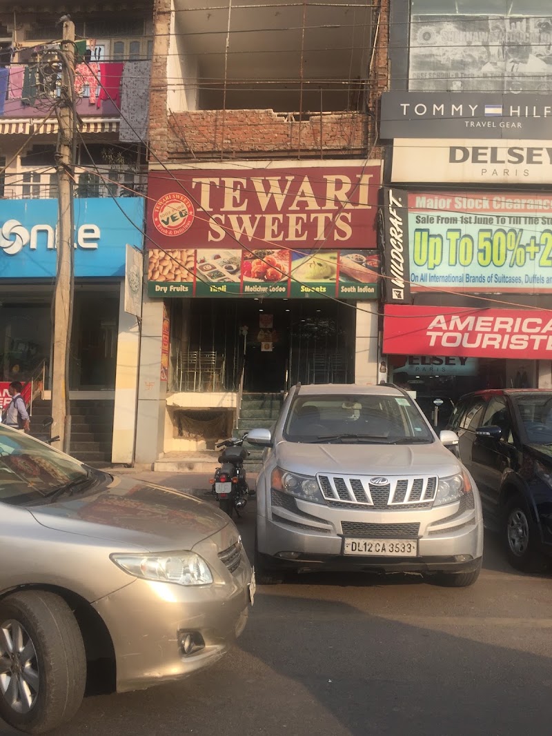 Tewari Sweets - Tewari Sweets, No-3/B, Veer Savarkar Marg, Block O, Lajpat Nagar II, Lajpat Nagar, New Delhi, Delhi 110024, India