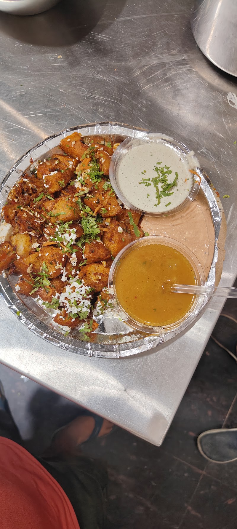 Shree Govinda Dosa & Chatneys - Shree Govinda Dosa & Chatneys Shop no 1, Main Rd, School Block, Block S1, Shakarpur, Delhi, 110092, India