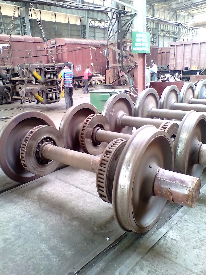 BCN Depot, SEC Rly - BCN Depot, SEC Rly 3563+37P, Bilaspur, Chhattisgarh 495004, India
