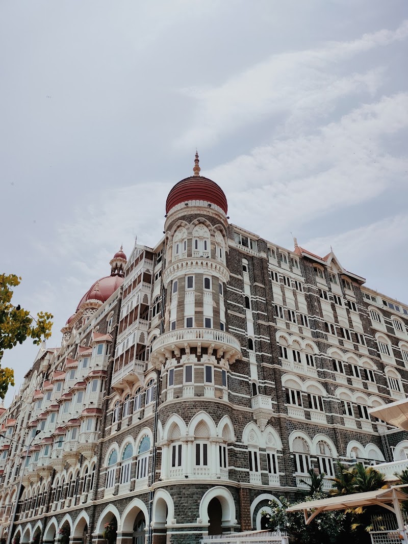 Colaba Causeway - Colaba Causeway Colaba Causeway, Mumbai, Maharashtra 400005, India