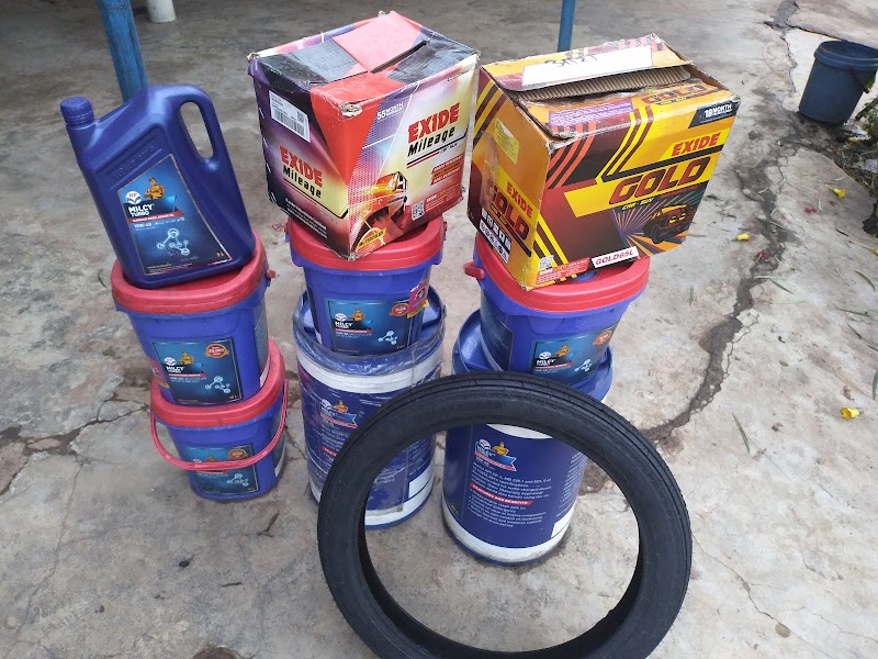 S. I. P Auto parts - S. I. P Auto parts, opposite vardhaman ford, Kumhari, Chhattisgarh 490042, India