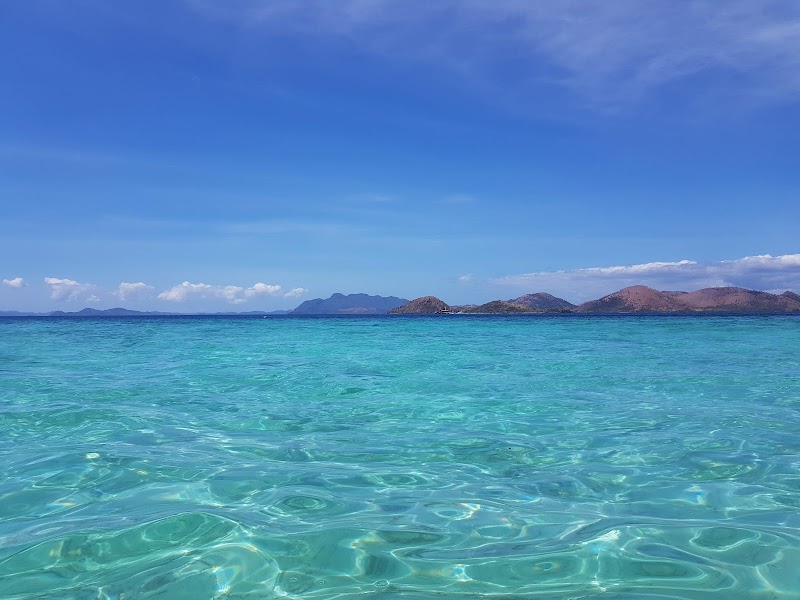 Banul Beach - Banul Beach, Coron, Palawan, Philippines