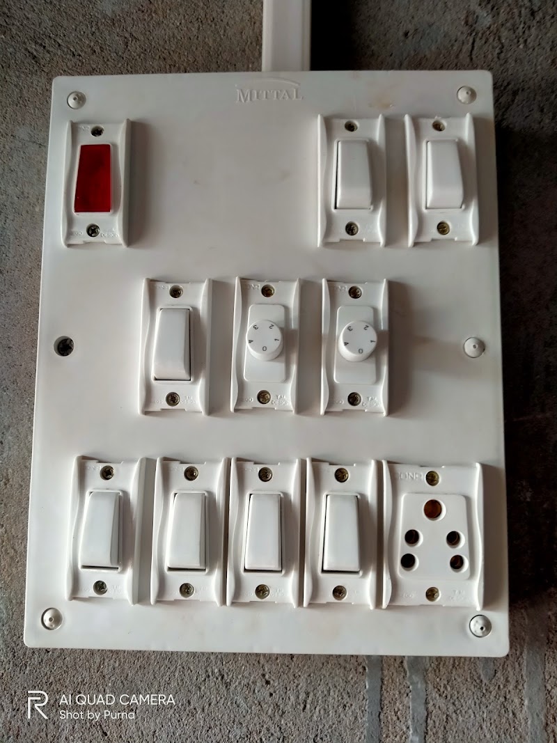 PR ELECTRICALS - PR ELECTRICALS, Kendupadar, New LIC Colony, Phulbani, Odisha 762001, India