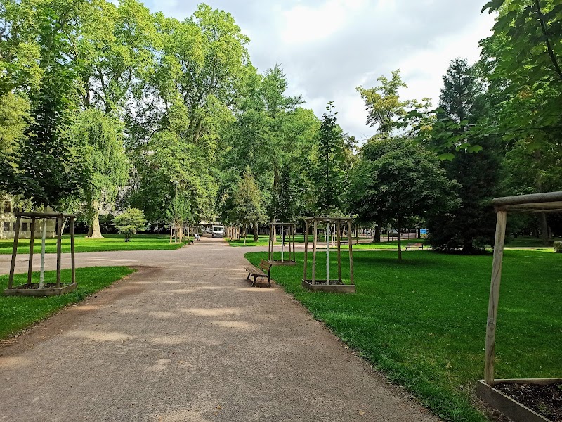 Parc du Contades - Parc du Contades 20 Av. de la Paix, 67000 Strasbourg, France