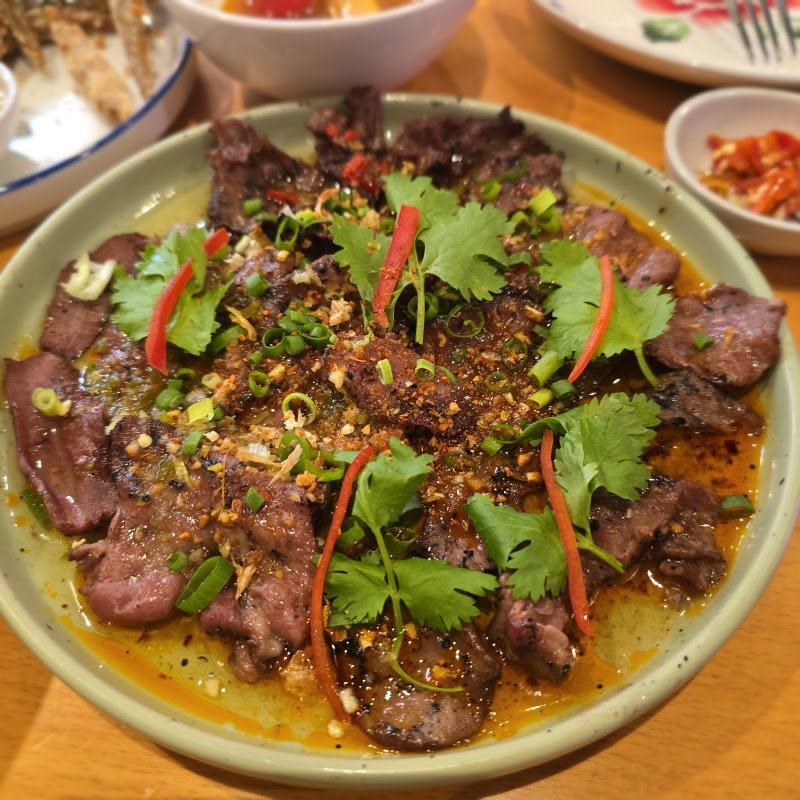 SingSing Thai Street Food - SingSing Thai Street Food, 1030 Smith St Ste 6, Honolulu, HI 96817, USA