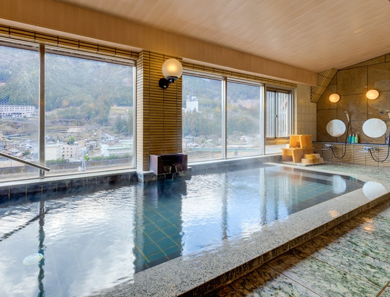 Fugaku Onsen Ryokan - Fugaku Onsen Ryokan, 898 Yunoshima, Gero, Gifu 509-2207, Japan