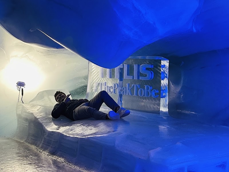 Titlis Glacier Cave - Titlis Glacier Cave, Gerschnistrasse 12, 6390 Engelberg, Switzerland