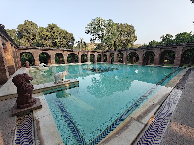 WelcomHeritage Bal Samand Lake Palace - WelcomHeritage Bal Samand Lake Palace BSF STC, Mandore Rd, Nayapura, Jodhpur, Rajasthan 342026, India