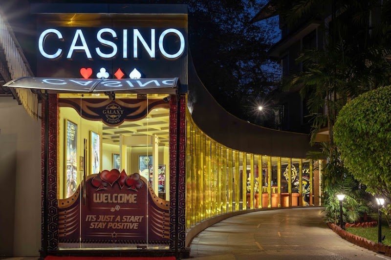 Galaxy Casino - Galaxy Casino The Crown Goa, 1st Floor, Bairo Alto Dos Pilotos, Jose Falcao Road,, behind Old Secretariat, Altinho, Panaji, Goa 403001, India