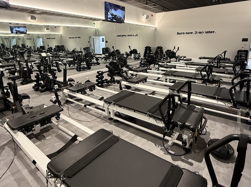 STRONG Pilates Wimbledon - STRONG Pilates Wimbledon, First Floor, Wimbledon Quarter, 4 Queen's Rd, London SW19 8ND, UK