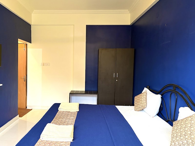Hotel 7 Sea's, Vagator - Hotel 7 Sea's, Vagator NEXT TO HACEINDA de GOA Resort, NEAR VAGATOR PETROL PUMP, ANJUNA VAGATOR ROAD, Anjuna, Goa 403509, India
