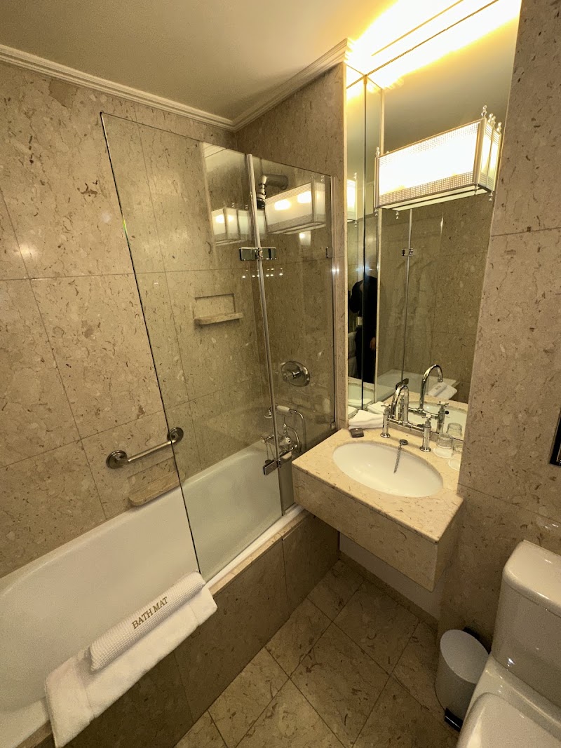 The Capital Hotel, Apartments and Townhouse - The Capital Hotel, Apartments and Townhouse, 22-24 Basil St, London SW3 1AT, UK