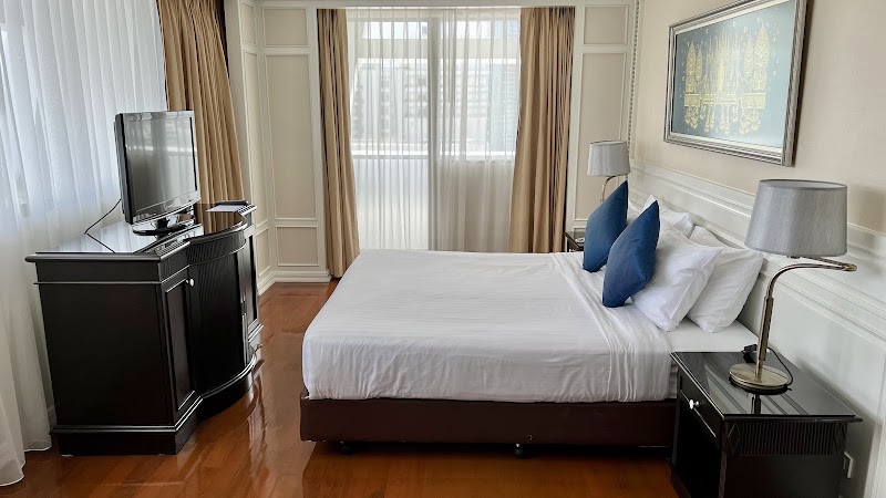 Centre Point Plus Hotel Silom - Centre Point Plus Hotel Silom, 1522 ถ. เจริญกรุง Khwaeng Bang Rak, Khet Bang Rak, Krung Thep Maha Nakhon 10500, Thailand