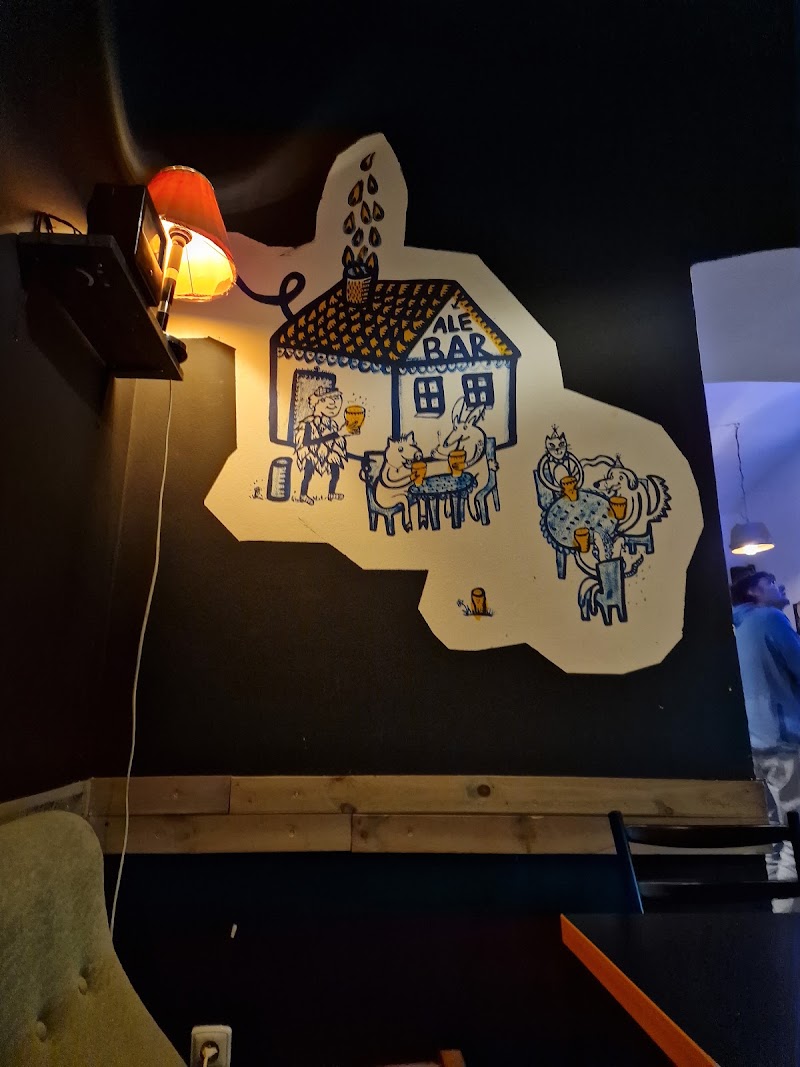 Symbiont Pub - Symbiont Pub Elišky Peškové 79/9, 150 00 Praha 5-Smíchov, Czechia