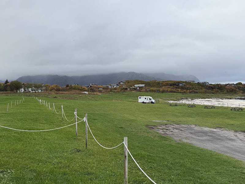 Hov Camping - Hov Camping Hov, 8314 Gimsøysand, Norway