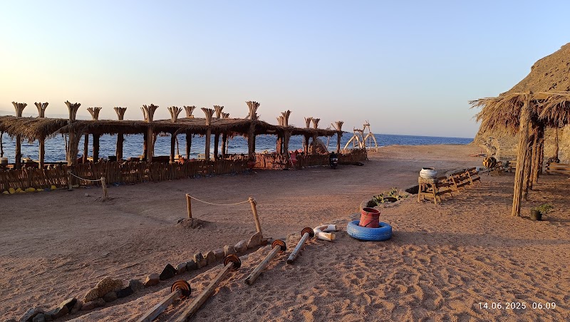 The Caves (Restaurant) - The Caves (Restaurant), South of، Dahab, South Sinai Governorate 46617, Egypt