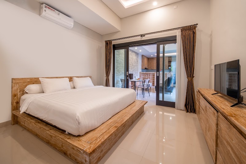 THE VIROS LUXURY VILLA - THE VIROS LUXURY VILLA, Gg. Sapi, Jimbaran, Kec. Kuta Sel., Kabupaten Badung, Bali 80361, Indonesia