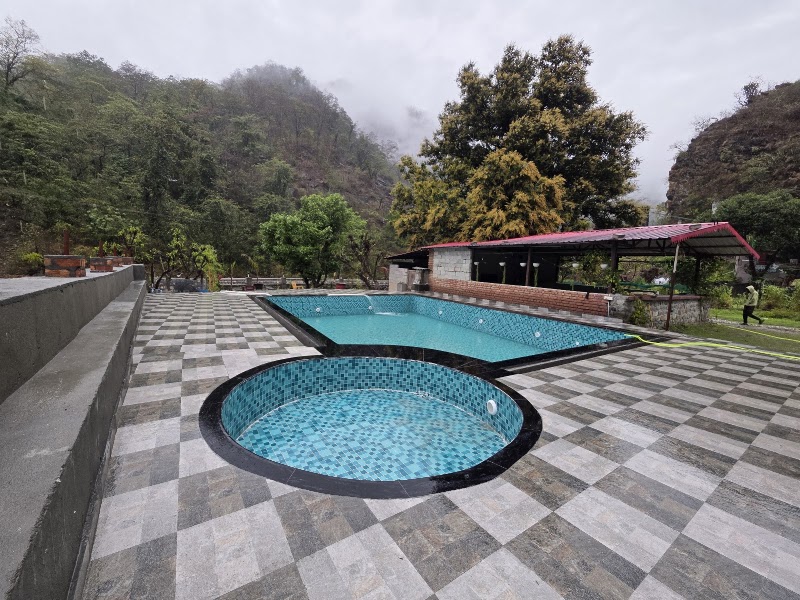 The Nines Resort - The Nines Resort, Mohanchatti Road, Near Sattva Retreat ,Mohanchatti, Rishikesh, Musarali, Uttarakhand 249304, India