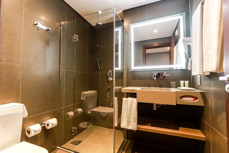Novotel Itajai - Novotel Itajai, R. Lauro Muller, 170 - Centro, Itajaí - SC, 88301-400, Brazil