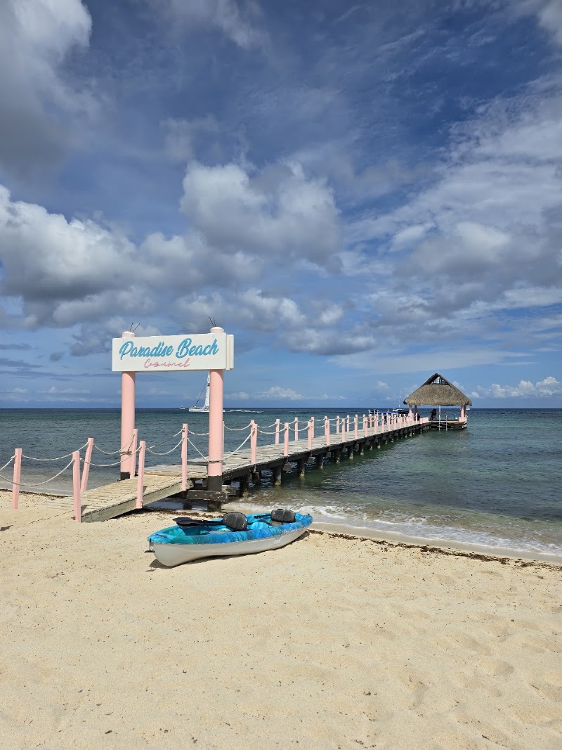 Paradise Beach Cozumel - Paradise Beach Cozumel Carr. Costera Sur, Zona Hotelera Nte., 77687 Cozumel, Q.R., Mexico