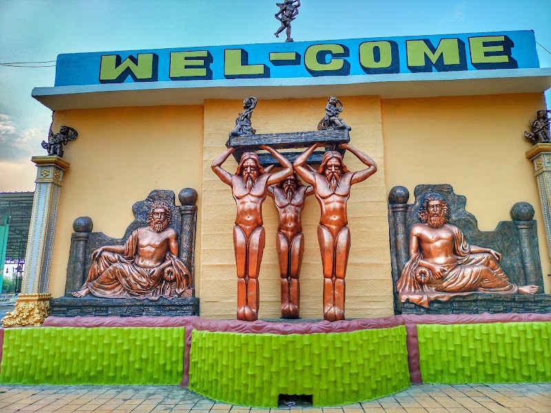 Wonder World - Wonder World Mungeli Main Road, Opp. Kanan Pendari Zoo, Bilaspur, Chhattisgarh 495003, India