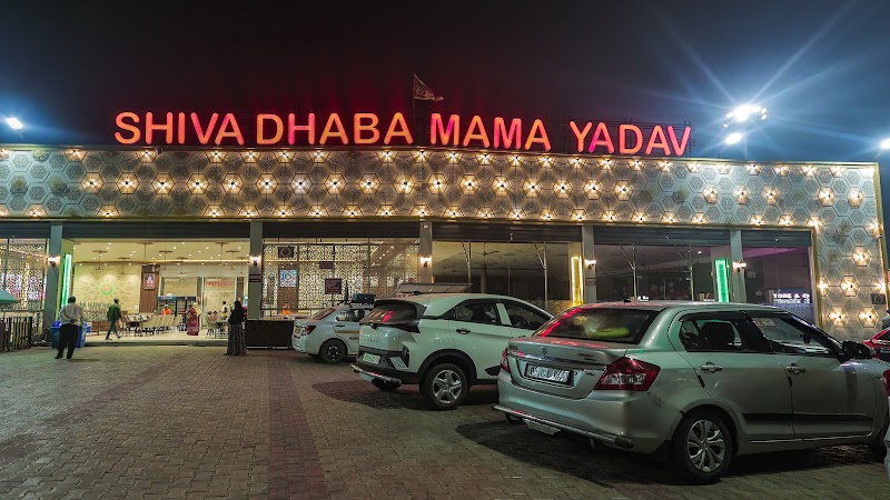 Shiva Dhaba Mama Yadav Athsaini, Hapur