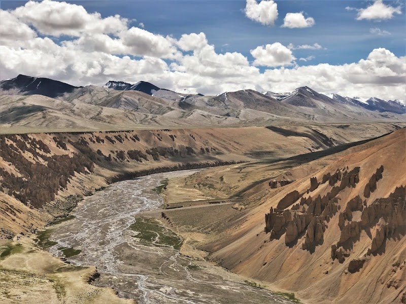 Old Leh Road - Old Leh Road, Old Leh Rd, Leh 194101