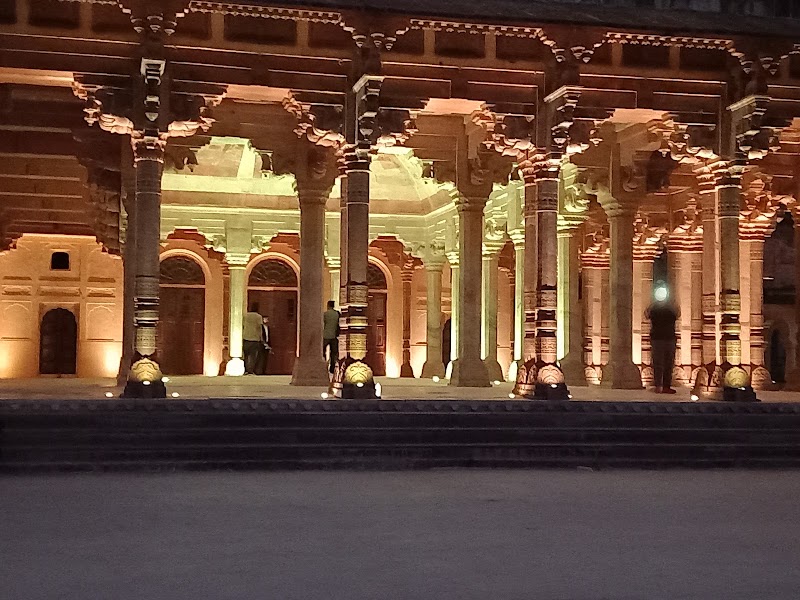 Ganesh Pol - Ganesh Pol Amer Road, JAIGARH FORT, Devisinghpura, Amer, Rajasthan 302028, India