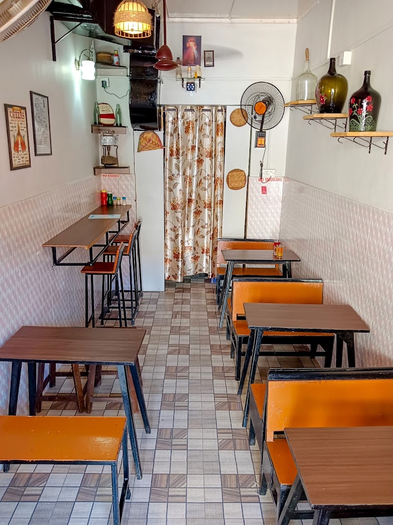 CIFA BAR - CIFA BAR House no . 185, Rua 31 de Janeiro, near Confeitaria 31 de janerio, Cortin, Altinho, Panaji, Goa 403001, India