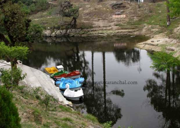 Bhulla Taal - Bhulla Taal Lansdowne, Uttarakhand 246155, India