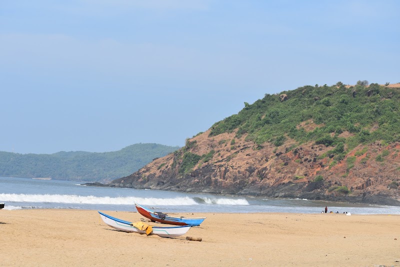 Nirvana Beach - Nirvana Beach Nirvana Beach, Karnataka, India