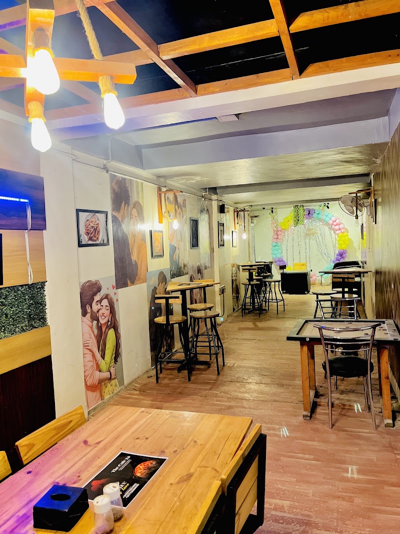 THE CAFE 24 - THE CAFE 24, Tapkir Nagar Dehu-phata, MIT AOE College Road, Vishweshwar Nagar, Alandi, Pune, Alandi, Maharashtra 412105, India