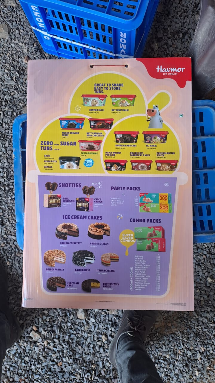 Neelkhant Traders (Havmor Icecream Distributor) - Neelkhant Traders (Havmor Icecream Distributor) Main Road, opposite Gali No 7, Milkman Colony, Jodhpur, Rajasthan 342003, India