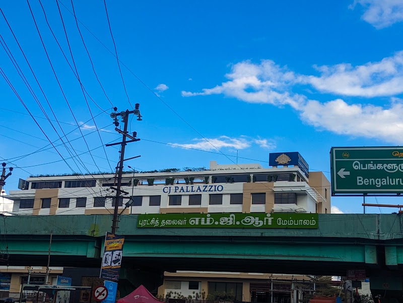 HARMONY SPA , CJ PALLAZZIO - HARMONY SPA , CJ PALLAZZIO, CJ PALLAZZIO, 201/6, Junction Main Rd, State Bank Colony, Meyyanur, Salem, Tamil Nadu 636004, India