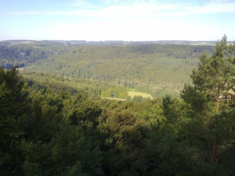 Räuberhöhle - Räuberhöhle, R8GQ+8G, Berdorf, Luxembourg