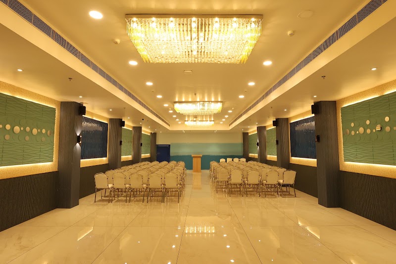 SKS BEACH HOTEL & SPA - SKS BEACH HOTEL & SPA New Marine Drive Rd, Baliapanda Rd, Sipasarubali, Baliapanda Housing Board Colony, Puri, Odisha 752001, India