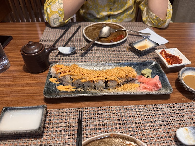 Kogai- Fine Japanese Dining - Kogai- Fine Japanese Dining Ground Floor, Global Foyer Mall, Golf Course Rd, Sector 43, Gurugram, Haryana 122009, India