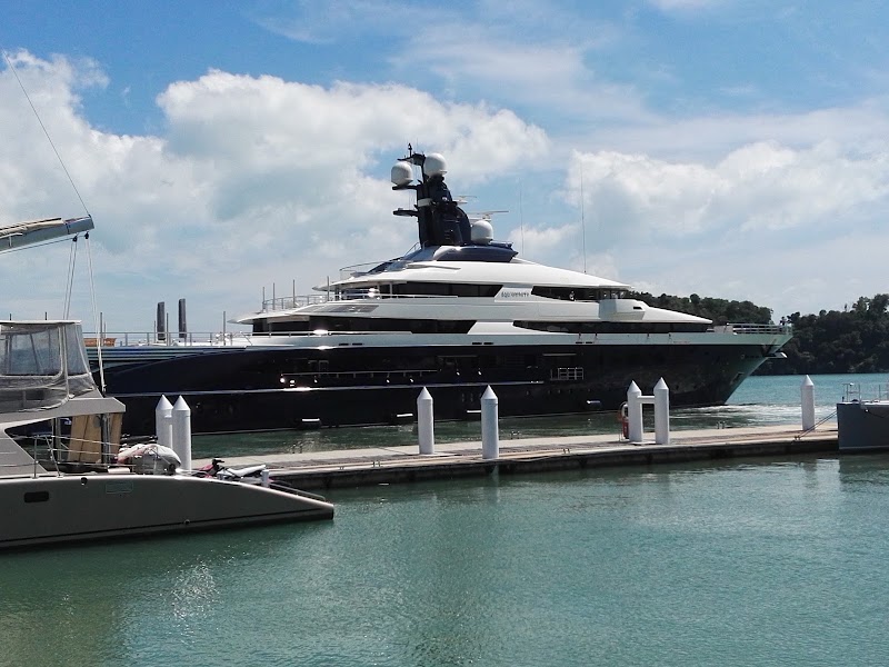Hype Luxury Boat Club. (Departure point) - Hype Luxury Boat Club. (Departure point) R89X+6Q2 Ao, Tambon Chalong, Thailand
