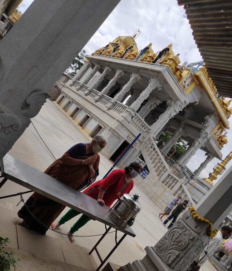 Shri Hari Mandir - Shri Hari Mandir, 734, Angol Main Rd, Bhagya Nagar, Angol, Belagavi, Karnataka 590006, India