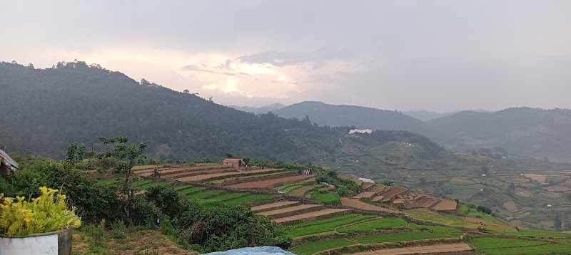 Cafe with Beautiful view - Cafe with Beautiful view MDR117, Rd, Kookal, Poombarai, Tamil Nadu 624103, India