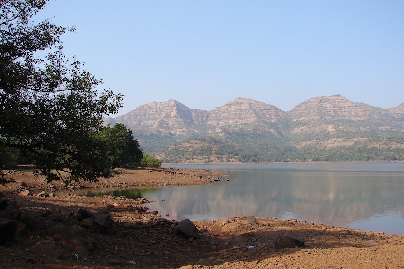 Mulshi Dam - Mulshi Dam Mulshi Dam, Maharashtra
