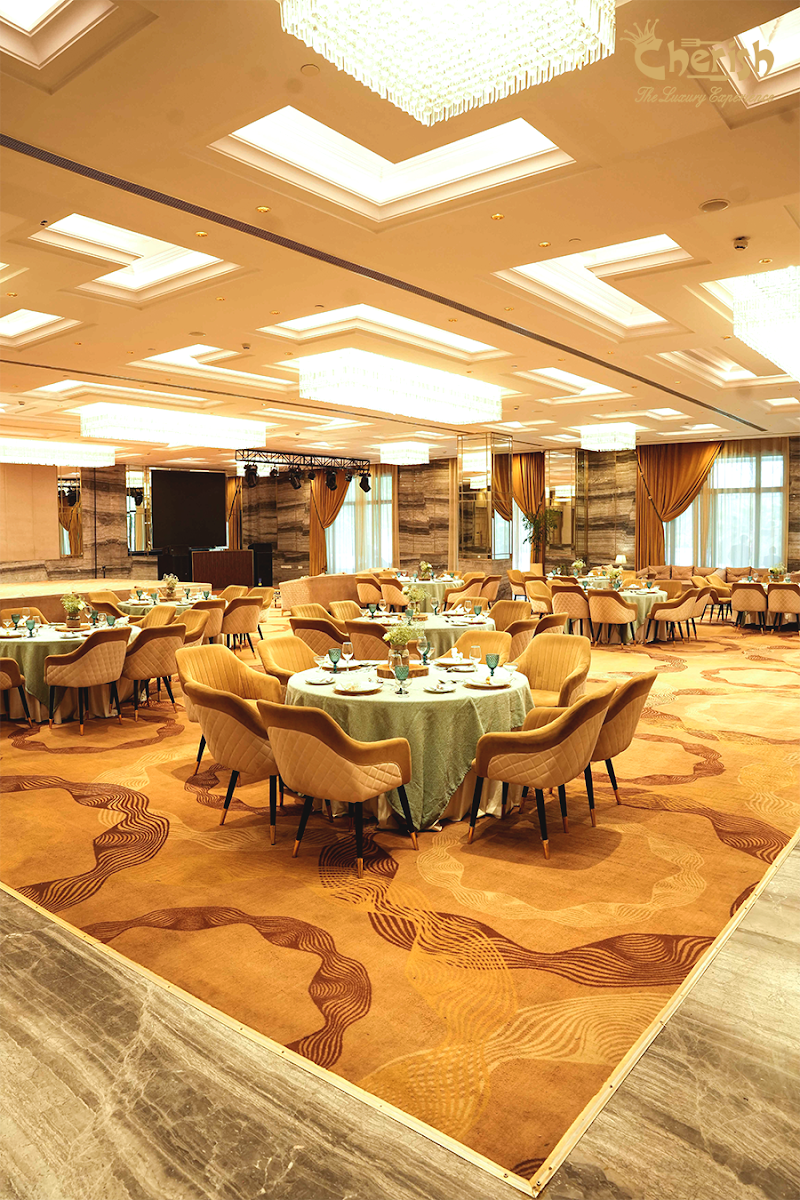 Cherish Ballrooms at Imperial Club of India